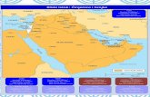 Bliski Istok: Činjenice i brojke - embassies.gov.ilembassies.gov.il/zagreb/documents/map.pdf · TURKEY CYPRUS LEBANONí) Mediterranean ISRAEL Map : Israel and the Middle East AFGHANIsrAN