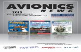 2015 - Aircraft Electronics Associationaea.net/AvionicsNews/pdf/MediaKit/2015/2015 AEA media kit.pdf · The AEA’s monthly magazine. Avionics News magazine, a monthly publication