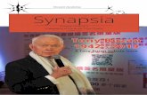 Floreant Dendritae Synapsia · 2020-02-10 · Tony Buzan Tribute Dinner by Marek Kasperski, Editor in Chief The Tony Buzan Tribute was held in London in August 2019. The tribute to