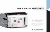 Air Circuit Breakershyundai-electric.es/media/ACB (HGN HGS)_Manual_EN.pdfSafety Practices This instruction manual applies only to HG-Series air circuit breakers (ACB) regarding installation