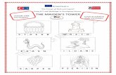 S T A E K B W R E T O - TURKEY-THE EUROPE OF MYTH & LEGENDturkkenteuropeofmythandlegend.weebly.com/uploads/3/1/3/3/31334239/... · Prepared by ERYAMAN TURKKENT İLKOKULU *Bu proje