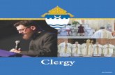 2005 C - Clergyevdiomessage-archive.org/.../Yearbook_C_Clergy.pdf · 2020-02-08 · Senior Parochial Vicar, St. James Parish, Haubstadt BOEGLIN Very Rev. John L. Boeglin Date of Birth: