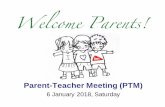 Parent-Teacher Meeting (PTM) · SUBJECT-BASED BANDING (SBB) •Previously, students in N(A) and N(T) courses can take higher-level subjects starting from Secondary 3. With SBB, your