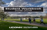 Student Workbook 2018-2019 - University of …...Students must complete two writing intensive (W) courses. At least one course must be an approved 2000-level or above W course in the