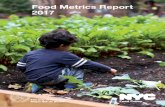 Final - Food Metrics Report 2017 - City of New York...Dear New Yorkers, Letter from the Director of Food Policy In the pages that follow, you’ll read about the City of New York’s