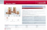 TS - southern-valve.comC02 Test certificate acc. DIN EN 10204 3.1 (WPZ 3.1) C07 SIL evaluation relating to IEC 61508-2 C03 Material test certificate acc. DIN EN 10204 3.1 (MPZ 3.1)