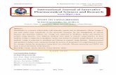 International Journal of Innovative Pharmaceutical Sciences and … · 2019-07-17 · Shodhana [Ref-Rasaratna samuchchaya] Materials- Vanga, Iron pan, Nirgundi swarasa, Haridra churna,
