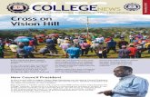 CLTC COLLEGE News of the Christian Leaders’ Training ...CLTC COLLEGE News of the Christian Leaders’ Training College of Papua New Guinea Inc. NEWS November 2018 Cross on Vision