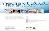 mediakit 2020 - TesisatTesisat Magazine has been downloaded more than 35.000 times on popular e-magazine apps. Tesisat Magazine is following by more than 4000 professionals on social