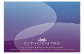 CITYCENTREHOUSTONa movie buff, a gym junkie or an unofficial professional bowler, there is a place for everyone. A GUIDE TO CITYCENTRE Created by Midway, CITYCENTRE is a thoughtfully