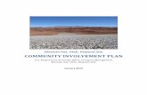 Mexican Hat, Utah, Disposal Site Community Involvement PlanMexican Hat, Utah, Community Involvement Plan Page 1 of 15 Section 1: Overview The U.S. Department of Energy (DOE) Office
