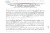C. Laldingliana* & Bhartendu Singh** - ijmasijmas.com/upcomingissue/07.07.2017.pdfInternational Journal of Multidisciplinary Approach and Studies ISSN NO:: 2348 – 537X Volume 04,
