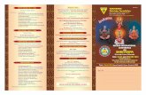 SECOND INTERNATIONAL CONFERENCEtrayinyas.in/images/Conference-Invitation.pdf · Vidwan Sri Ganapathi Mahabaleshwar Shastri, Dr. Narasimhamurthy S R Sri Sri Manishankar Shastriji Dashamaha