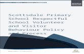 Template Respectful School Volunteer and Visitor Behaviour ...  · Web viewSchool policies and processes for responding to the unacceptable behaviour of a volunteer or visitor should
