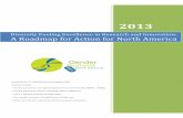 Diversity Fueling Excellence in Research and Innovation: A Roadmap … · 2019-04-29 · 2013 Diversity Fueling Excellence in Research and Innovation: A Roadmap for Action for North