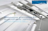 Maximum precision for quantifiable success.hiq.global.preview3.linde.com/en/images/Accredited... · 2019-11-25 · embodiment of the relevant SI units. These principles form the basis