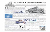 NEMO Newsletter - University at Buffalodbertuca/nemo/news/nemo49.pdfNEMO Newsletter 3 Members in Focus Rand McNally & Co. Financial Woes Debt-laden mapmaker Rand McNally & Co. said