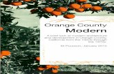 Orange County Modern - WordPress.com...O.C. History Roundup - ochistorical.blogspot.com About Orange County Modern While on vacation in late December, I researched the history of modern