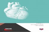 NATIONAL HEART FAILURE AUDIT · 2019-09-11 · 1 NATIONAL HEART FAILURE AUDIT 2019 Summary Report (2017/18 data) 1. INTRODUCTION 1.1 WHAT IS HEART FAILURE? Heart Failure (HF) means