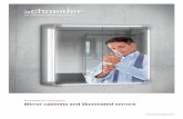 my ultimate mirror experience · 2020-01-22 · Schneider’s magnifico! organising system is simply ingenious: containers of various sizes can be individually mounted on a magnetic