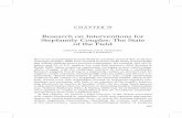 Research on Interventions for Stepfamily Couples: The ...whittosh/TCF/Dr._Sarah_Whitton_files/... · CHAPTER 19 Research on Interventions for Stepfamily Couples: The State of the