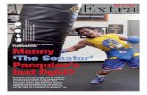 IT HAPPENS IN VEGAS Manny The Senator’ Pacquiao’s last fight?macaudailytimes.com.mo/files/pdf2016/2533-2016-04-08... · 2019-05-19 · week, Pacquiao stepped onto an enormous