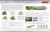 Experimental and numerical simulation - ESA · Figure 4: Numerical simulation of geodynamic processes: A) numerical simulation of landscape evolution and the deployment of two tectonic