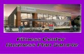 Fitness Center Business Plan Sample - Template.netThe Canadian Health and Fitness Club Industry has been experiencing tremendous growth for a number of years, with revenues totaling