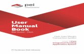 User Manual Book - PEI · Pada panduan ini, aplikasi menggunakan Google Chrome versi 71.0.3578.98 ( Official Build) (64-bit). 1.1 Aplikasi i-Fast Client Berikut cara menjalankan aplikasi