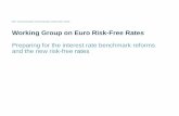 Preparing for the interest rate benchmark reforms and the new … · 2019-12-16 · The purpose of this pack is to inform readers about the transition due to interest rate benchmark