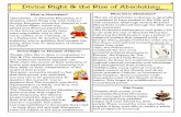 Divine Right & the Rise of Absolutism · 2018-10-22 · 1. Define: Absolutism -- Divine Right -- 2. Why did people hesitate to question the actions of Divine Right Kings? 3. When