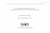 Second Environmental Performance of Romania - Zaragozazaragoza.es/contenidos/medioambiente/onu/1021_eng... · 2013-09-05 · In 1993, Environmental Performance Reviews (EPRs) of the