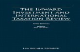 The Inward - Nishith Desai Associates Articles/The_Inward_Investment...The Inward Investment and International Taxation Review The Inward Investment and International Taxation Review