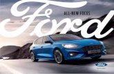 ALL-NEW FOCUS...2 FOCUS_18.5MY_V1_Image_Master.indd 2 23/05/2018 12:15:29 effortless Dark, twisting roads. Busy motorways. Hectic schedules. Start and stop traffic. Tight parking spaces.