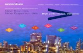Chemical Industry Vision 2016 - Accenture...convergence of new software, hardware and communications technologies. With this convergence, robots are becoming less expensive and more