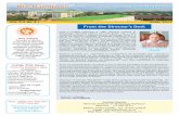NIT Hamirpur NewsletterNIT Hamirpur Newsletter VOL.5,6 No.4,1 APRIL 2011 From a modest beginning in 1986, National Institute of Technology, Hamirpur (NIT/H) has now grown into a fully