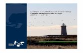 DOF Fuglestationsstrategi 2015-2018...DOF Fuglestationsstrategi 2015-2018 3 Introduktion - Tre stationer i klasse A DOF's a-stationer ligger på tre af Danmarks vigtigste lokaliteter