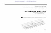 Parts Manual - Great Plains AgP Parking Stand (Option) 12 Pull Hitch Frame 8 Pull Hitch Tire & Hub 10 S Seed Level Indicator 44