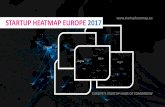 Startup Heatmap 2017 · The 2017 Survey The Startup Heatmap Europe is based on an annual online survey among founders. Since 2016, more than 1,000 founders did participate.