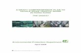 A DRAFT COMPREHENSIVE PLAN TO TACKLE ROAD TRAFFIC … · 2006-07-31 · A comprehensive plan to tackle road traffic noise is necessary. This digest presents the problems, the actions