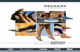 Dear Stockholders,ir.deckers.com/interactive/newlookandfeel/4391531/2019-Annual-Report.pdf · Fiscal year 2019 marked new milestones for the Deckers Brands organization as we reached