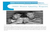 2005 Water Quality Report - Manchester, Connecticutwaterandsewer1.townofmanchester.org/.../assets/File/CCRRev2005WaterQualityReport.pdf2005 Water Quality Report ... The maps indicate