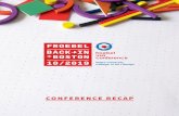 FROEBEL BACK IN 10 lesley universityalbums, texts, photographs, Froebel gifts, kindergarten furniture, and related pattern-making toys. My book about these objects, Inventing Kindergarten