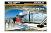 Compressor Set and Mechanical Drive · 2019-06-26 · Solar Turbines Incorporated is a worldwide leader in the design, manufacture, and installation of industrial gas turbines. Solar's