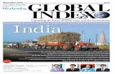 Expanding the future of food, water and the environment. India · 2020-01-31 · p.04 2016 December 2016 December 2016 2016 p.05 FEATURE “Republic of India” Expanding the future