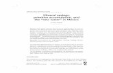 Mineral springs, primitive accumulation, and the “new ... · doi: 10.3167/reco.2015.050101 ISSN 2152-906X (Print), ISSN 2152-9078 (Online) ARTICLES/ARTÍCULOS Mineral springs, primitive