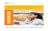 Frontline - Philly Elementary, Middle & High Schools · 2017-06-21 · Frontline Education’s Absence Management Solution Reference Guide for Administrators Welcome! Kelly Educational