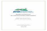 REQUEST FOR PROPOSAL 2019 AIRPORT ROADWAY … 2019 Airport Roadway Improvements_022019.pdf · It is the intent of this Request for Proposal to solicit bids for professional paving