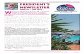 Claveles DOA newsletter Issue no 1 v3 FOR WEB AND EMAIL DOA newsletter Issue no 1 v3 FOR WEB AND EMAIL.pdf3 Los Claveles DOA Newsletter - July 2018 WimPen Wimpen are currently the