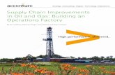 Supply Chain Improvements in Oil and Gas: Building an .../media/accenture/conversion-assets/... · Supply Chain Improvements in Oil and Gas: Building an Operations Factory By Pierre